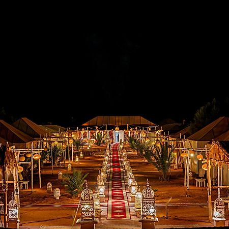 Hotel Africa Luxury Camps Merzouga Exteriér fotografie