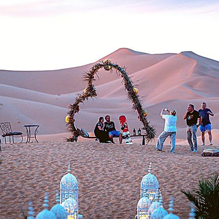 Hotel Africa Luxury Camps Merzouga Exteriér fotografie