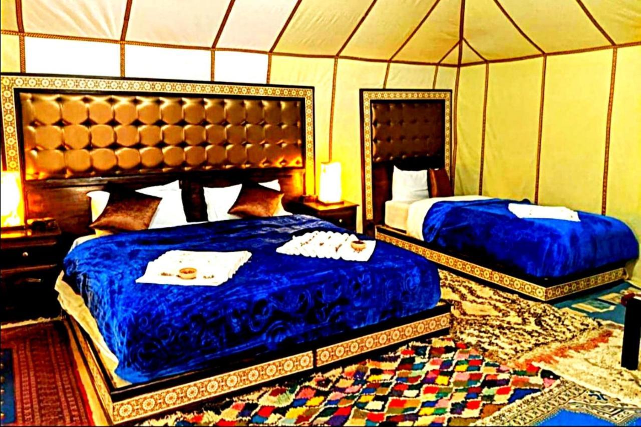 Hotel Africa Luxury Camps Merzouga Exteriér fotografie