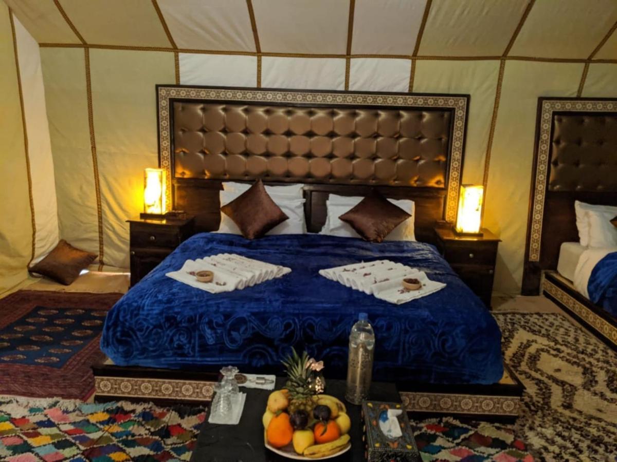 Hotel Africa Luxury Camps Merzouga Exteriér fotografie