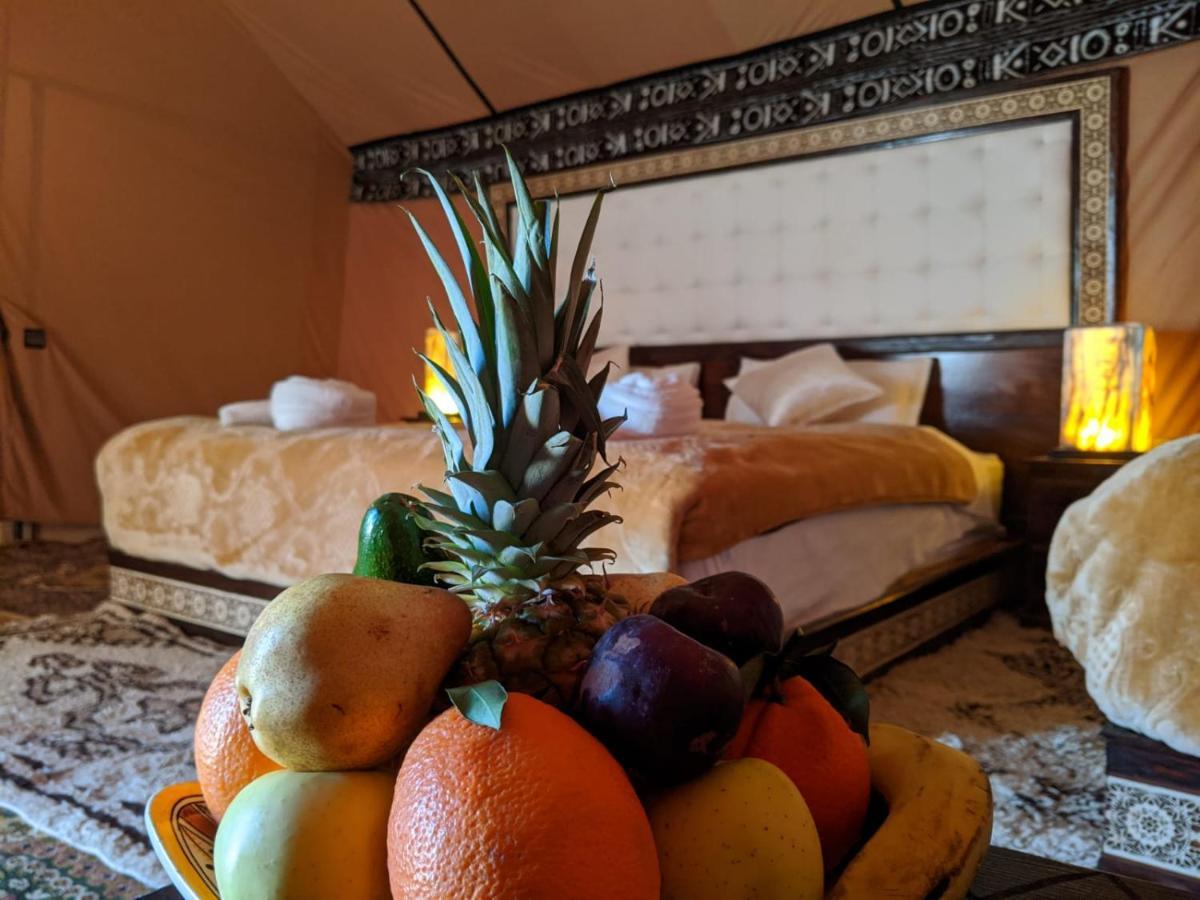 Hotel Africa Luxury Camps Merzouga Exteriér fotografie