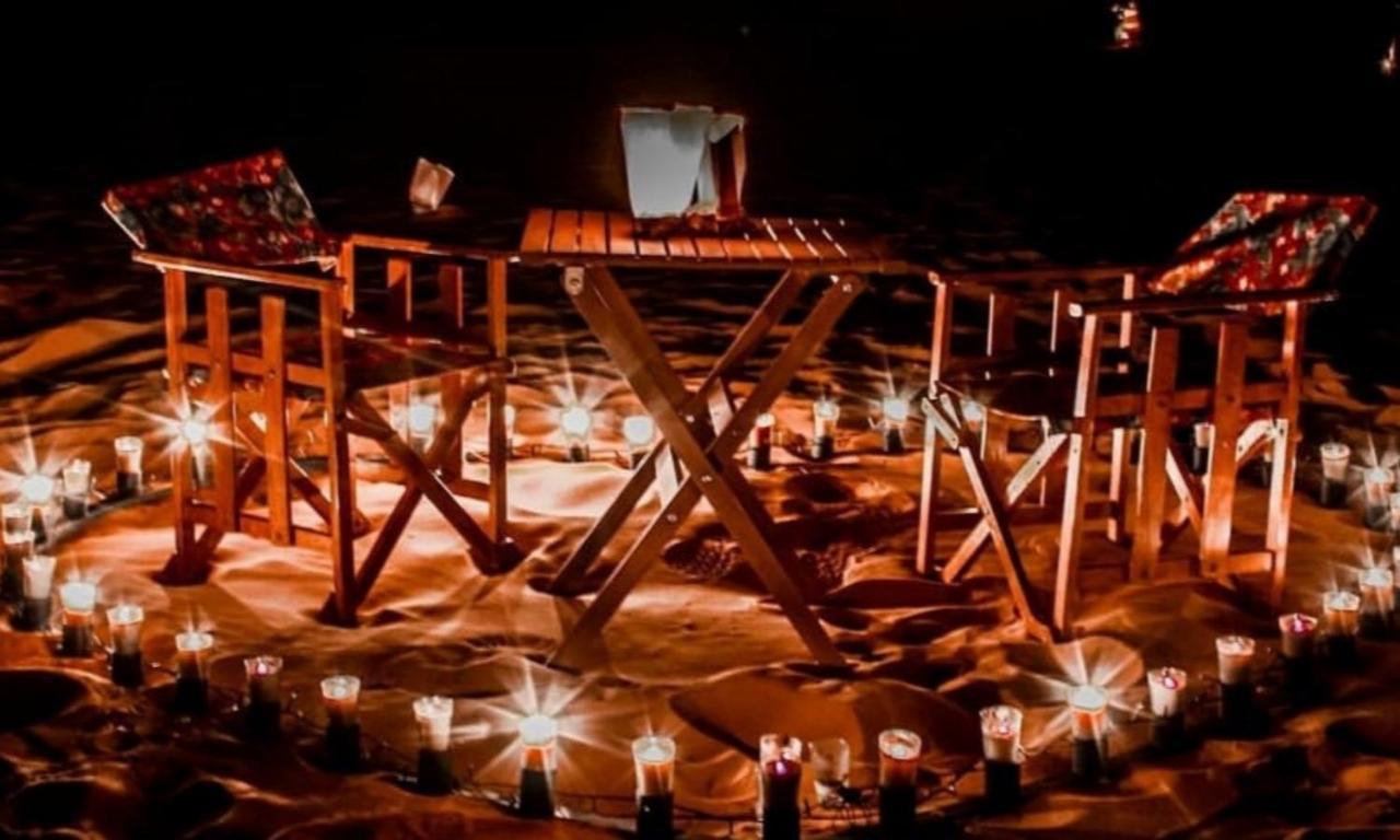 Hotel Africa Luxury Camps Merzouga Exteriér fotografie