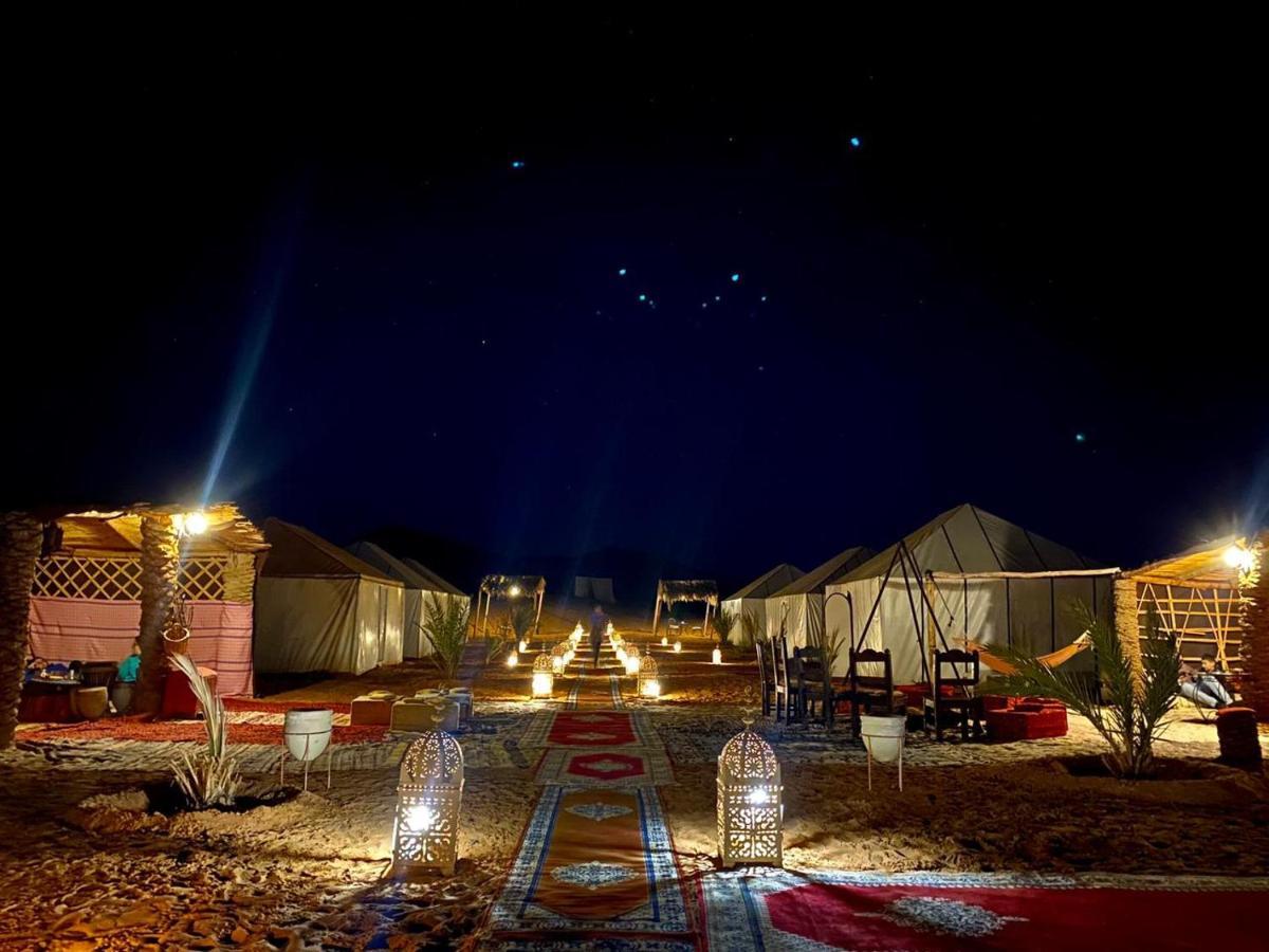 Hotel Africa Luxury Camps Merzouga Exteriér fotografie