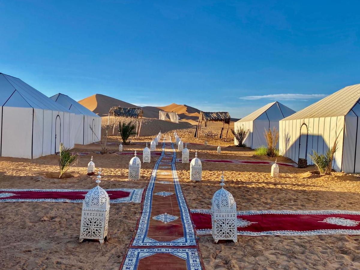 Hotel Africa Luxury Camps Merzouga Exteriér fotografie