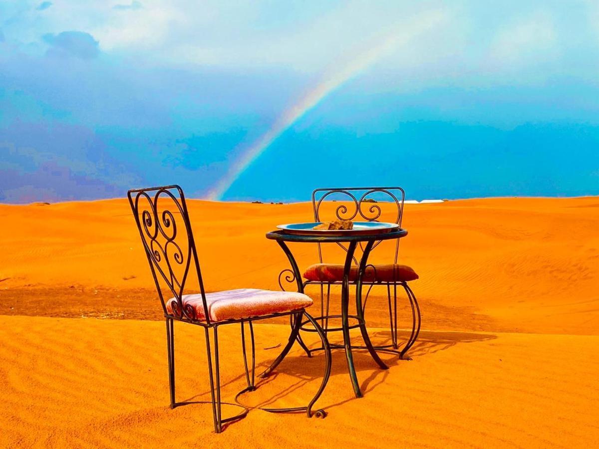 Hotel Africa Luxury Camps Merzouga Exteriér fotografie