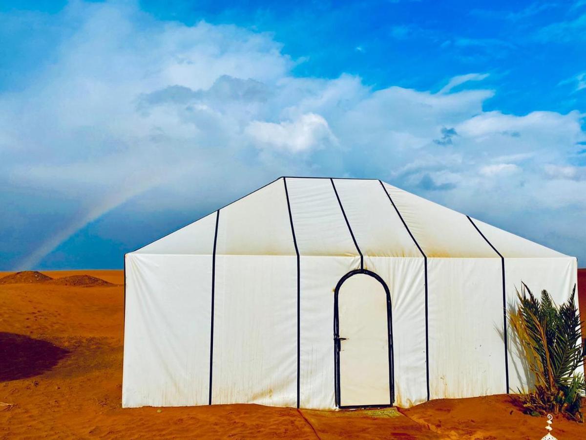 Hotel Africa Luxury Camps Merzouga Exteriér fotografie