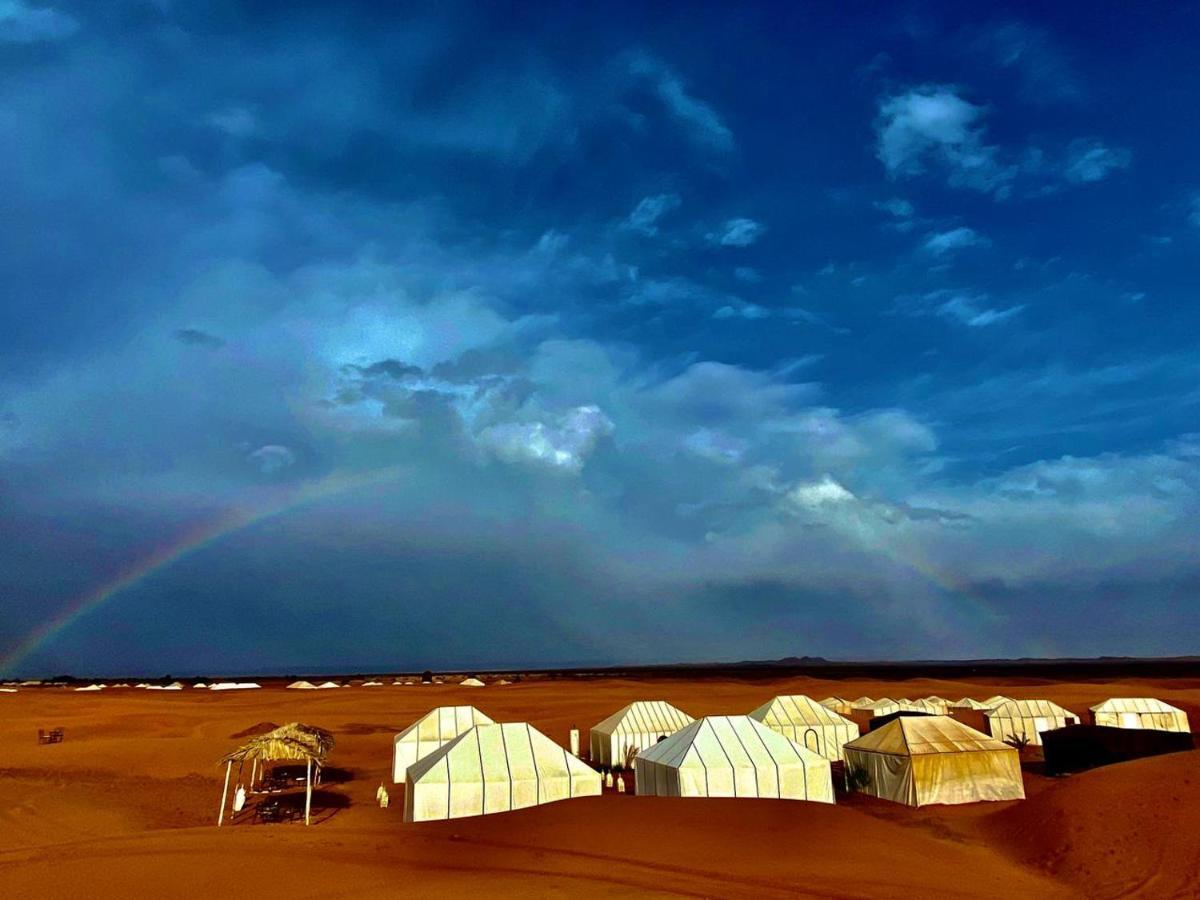 Hotel Africa Luxury Camps Merzouga Exteriér fotografie