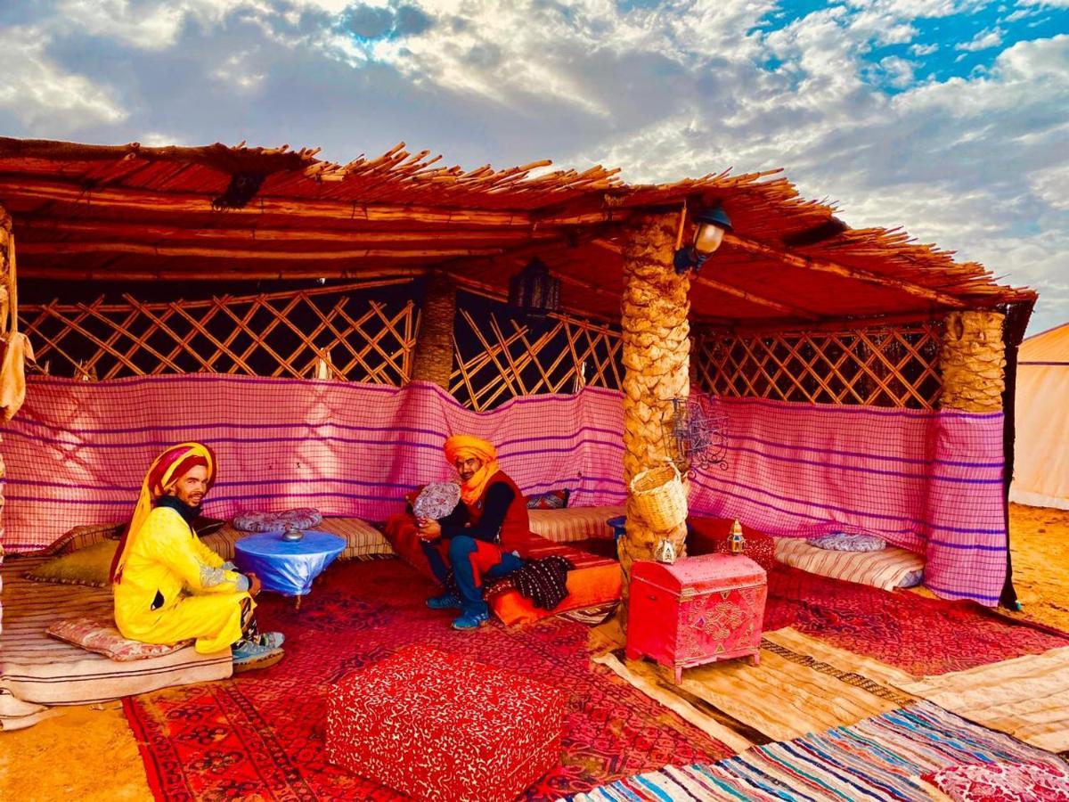 Hotel Africa Luxury Camps Merzouga Exteriér fotografie