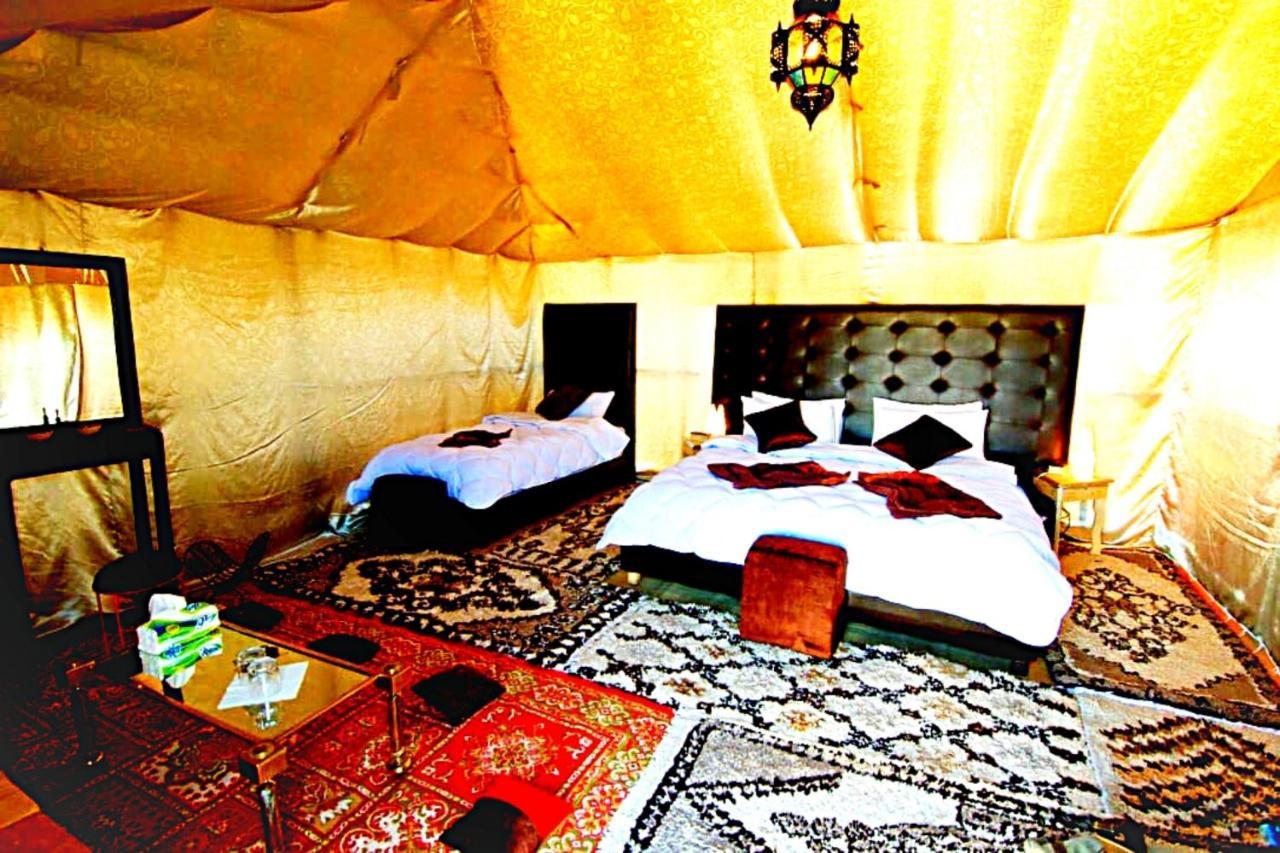 Hotel Africa Luxury Camps Merzouga Exteriér fotografie