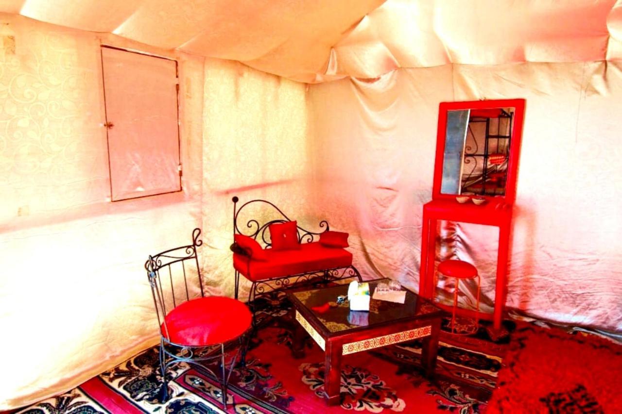 Hotel Africa Luxury Camps Merzouga Exteriér fotografie
