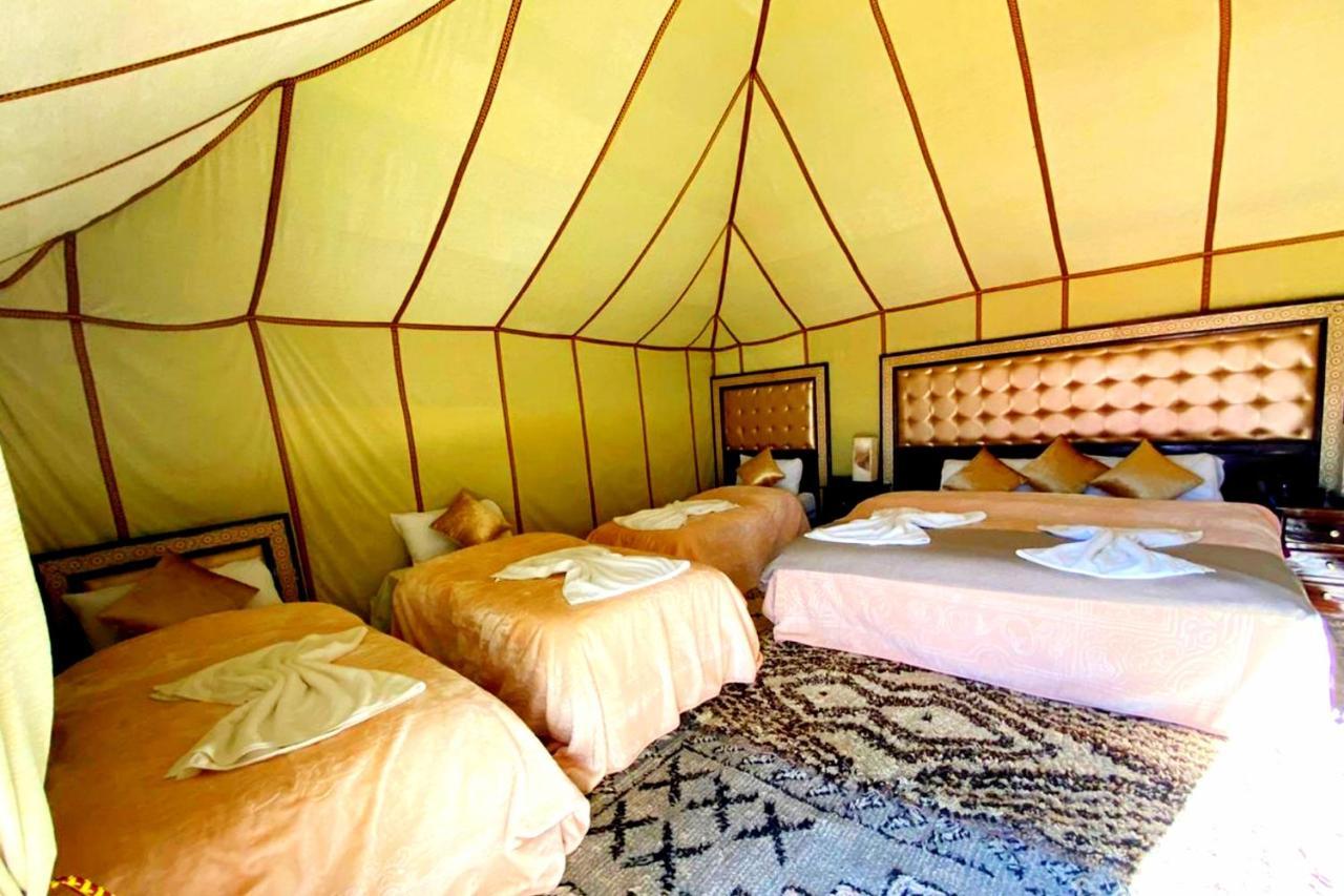 Hotel Africa Luxury Camps Merzouga Exteriér fotografie