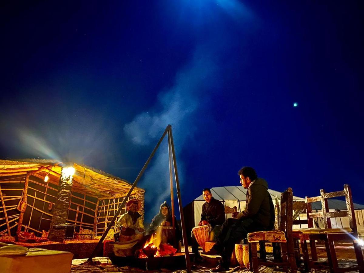 Hotel Africa Luxury Camps Merzouga Exteriér fotografie