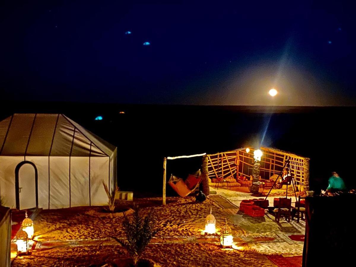 Hotel Africa Luxury Camps Merzouga Exteriér fotografie