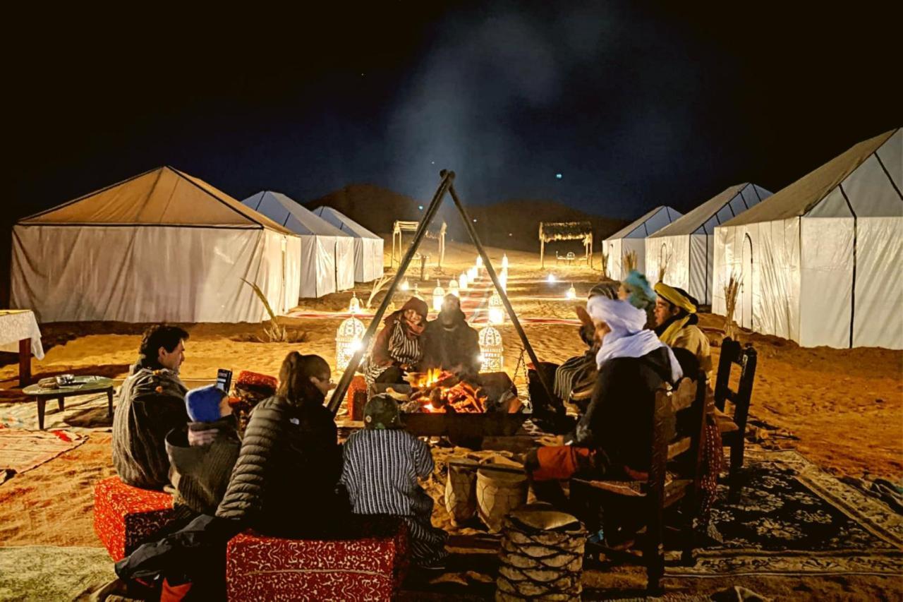 Hotel Africa Luxury Camps Merzouga Exteriér fotografie