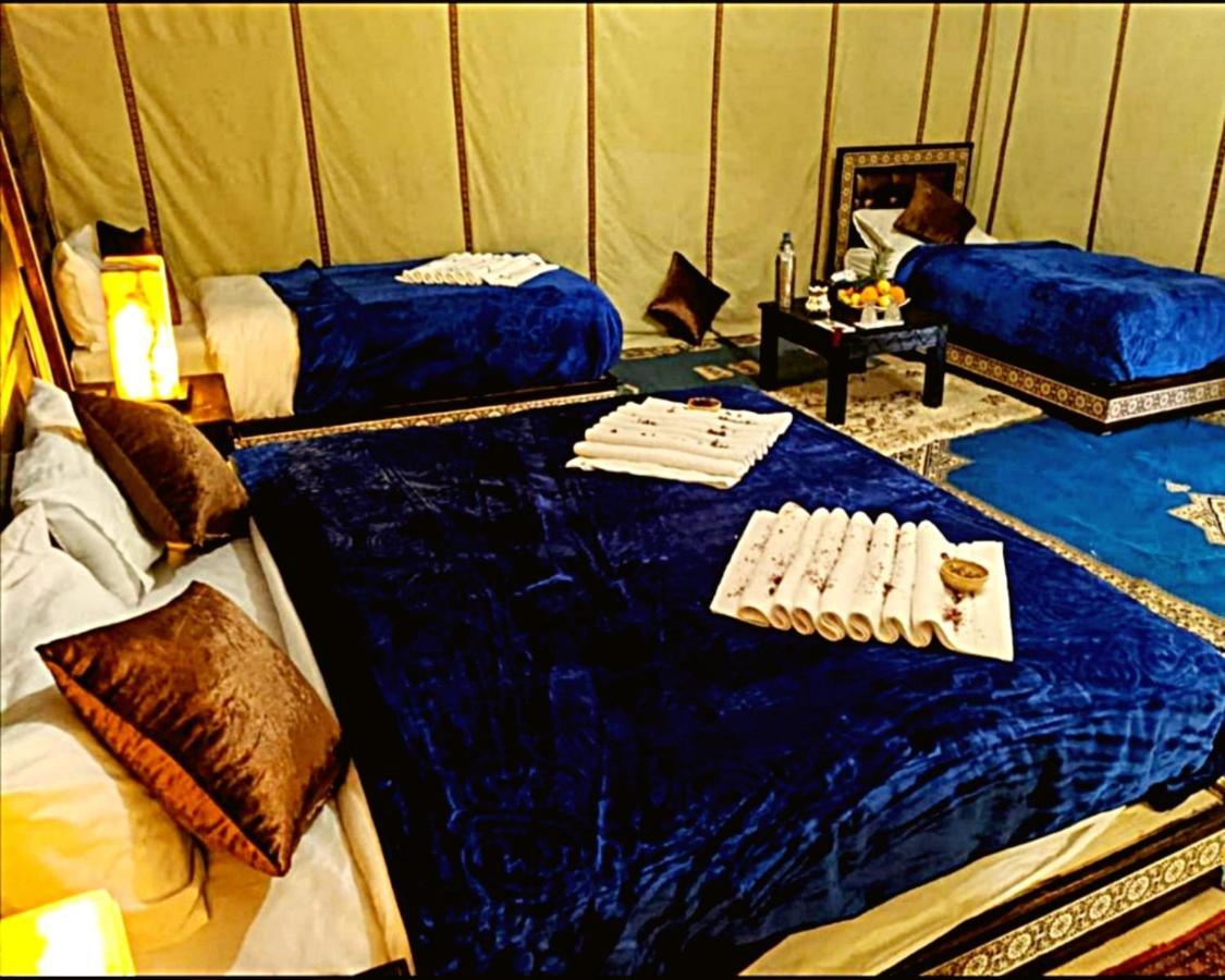 Hotel Africa Luxury Camps Merzouga Exteriér fotografie