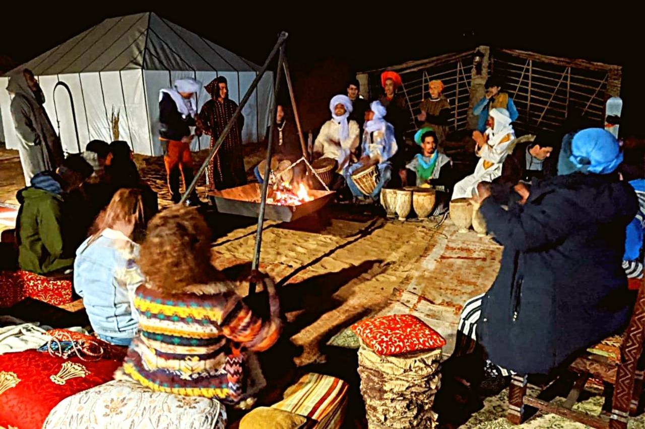 Hotel Africa Luxury Camps Merzouga Exteriér fotografie