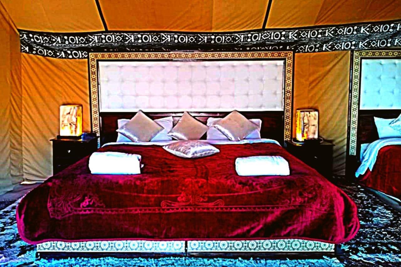 Hotel Africa Luxury Camps Merzouga Exteriér fotografie