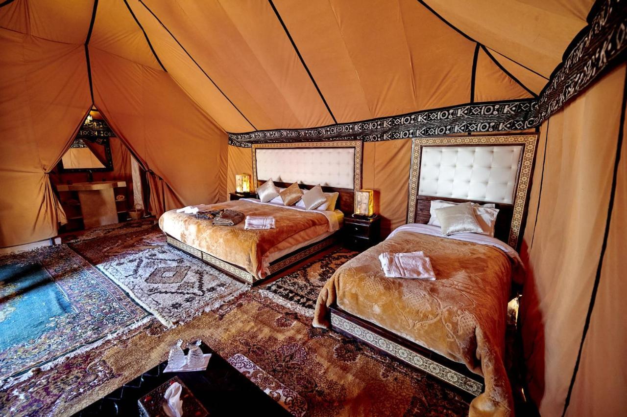 Hotel Africa Luxury Camps Merzouga Exteriér fotografie