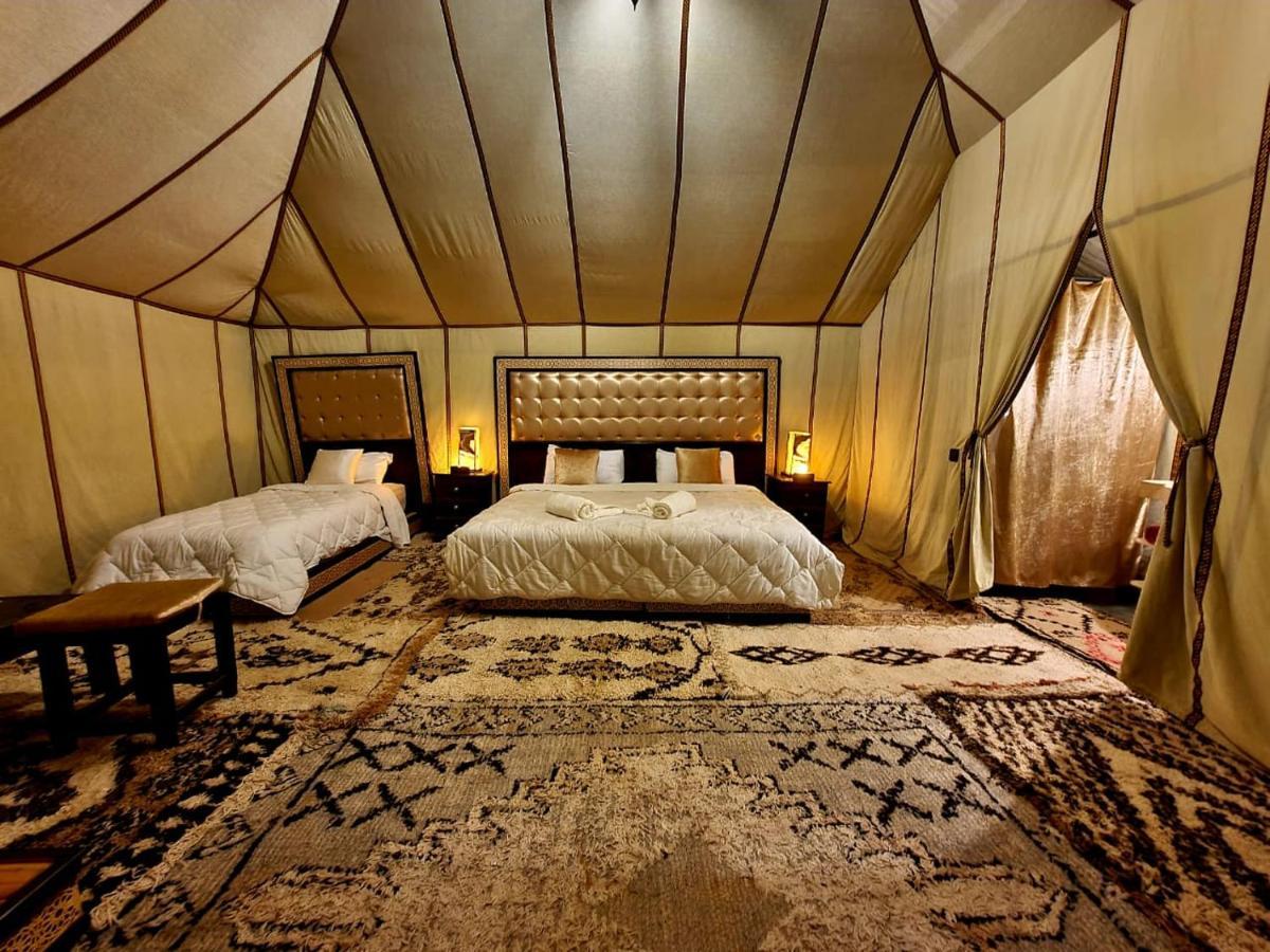 Hotel Africa Luxury Camps Merzouga Exteriér fotografie