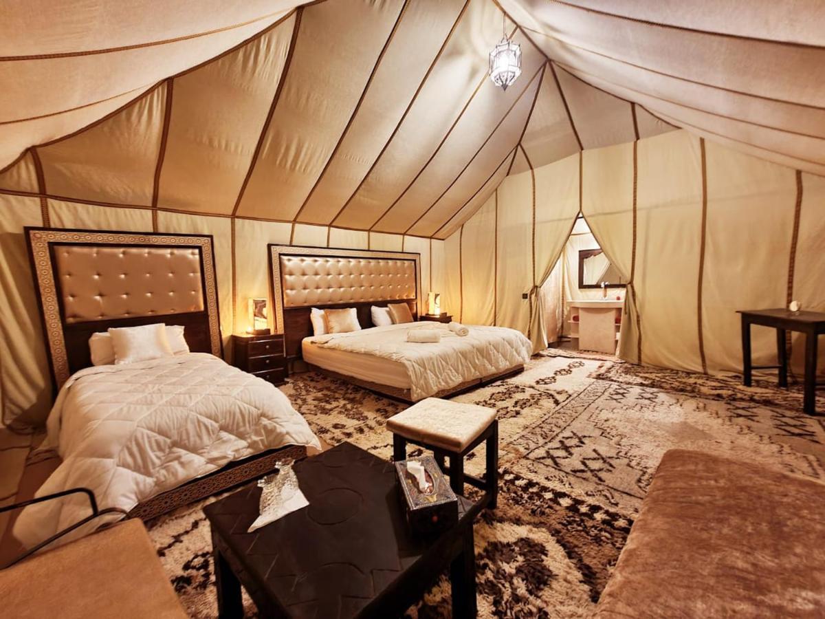 Hotel Africa Luxury Camps Merzouga Exteriér fotografie