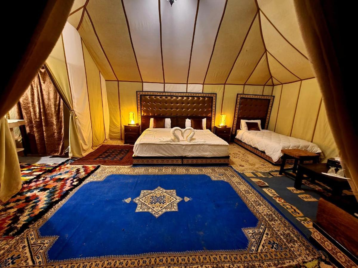 Hotel Africa Luxury Camps Merzouga Exteriér fotografie