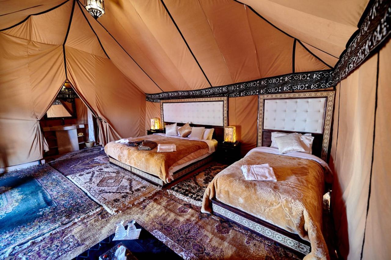 Hotel Africa Luxury Camps Merzouga Exteriér fotografie