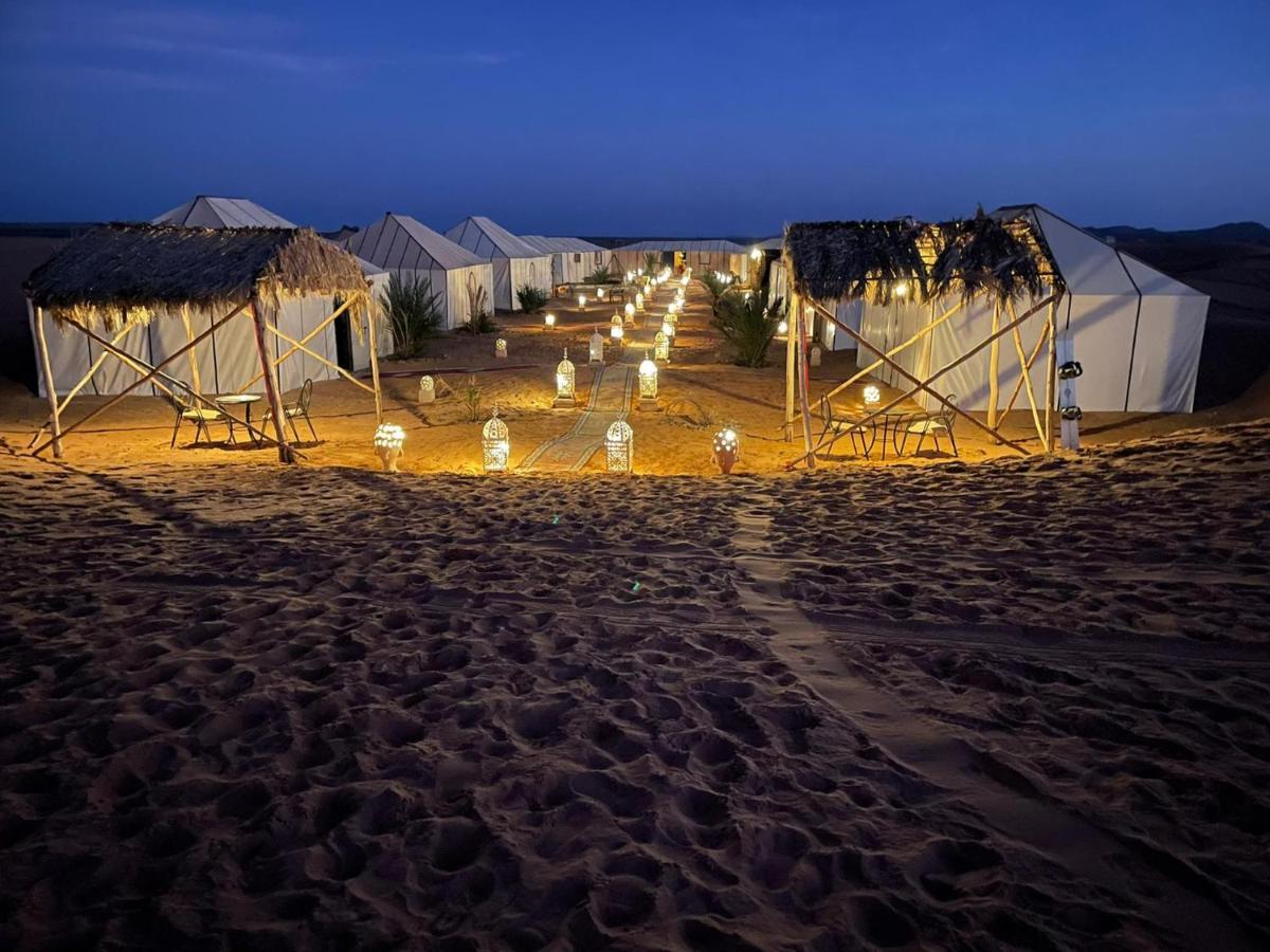 Hotel Africa Luxury Camps Merzouga Exteriér fotografie