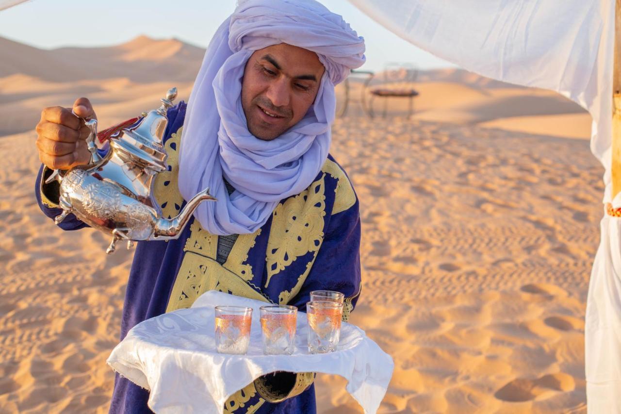 Hotel Africa Luxury Camps Merzouga Exteriér fotografie
