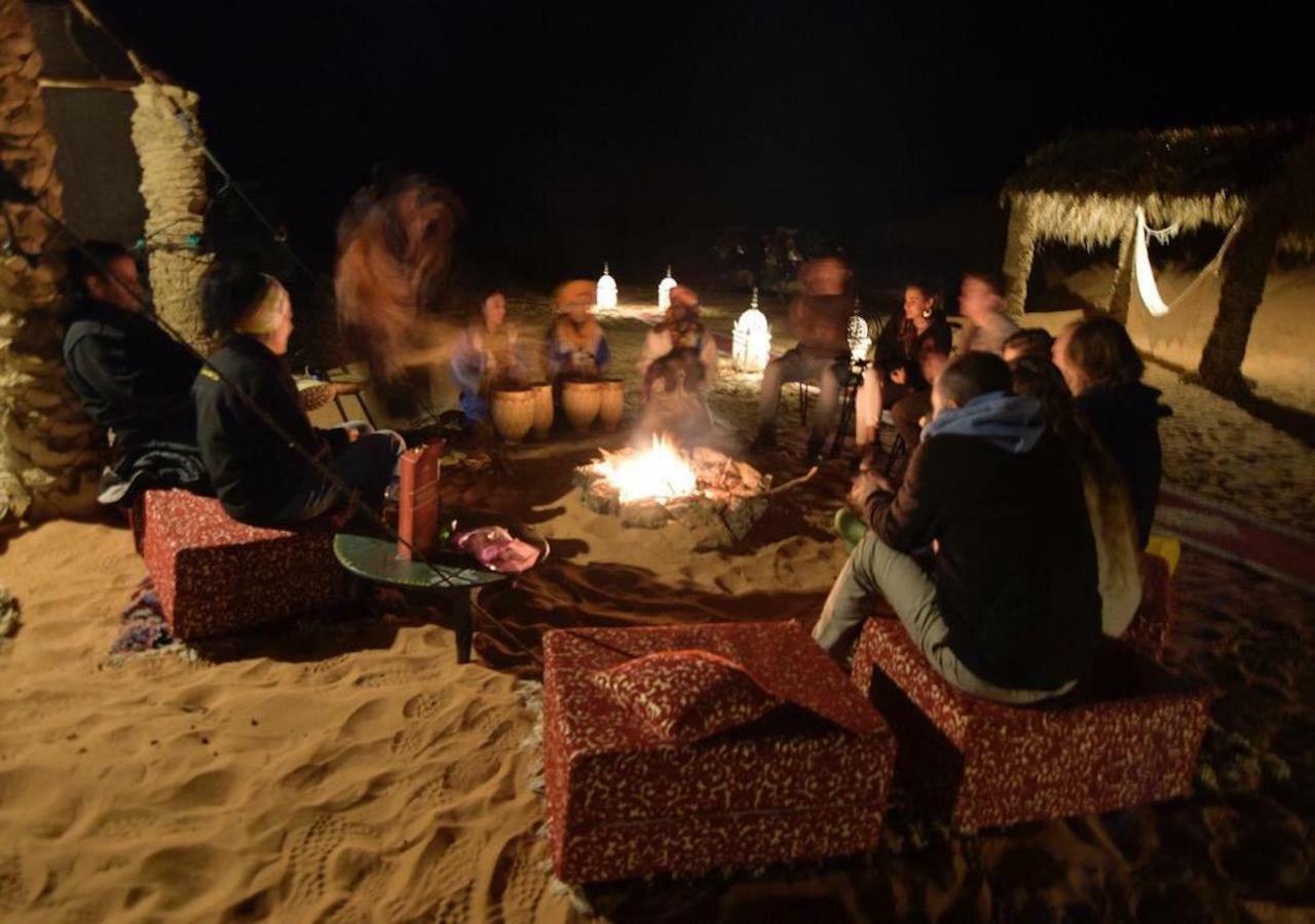 Hotel Africa Luxury Camps Merzouga Exteriér fotografie