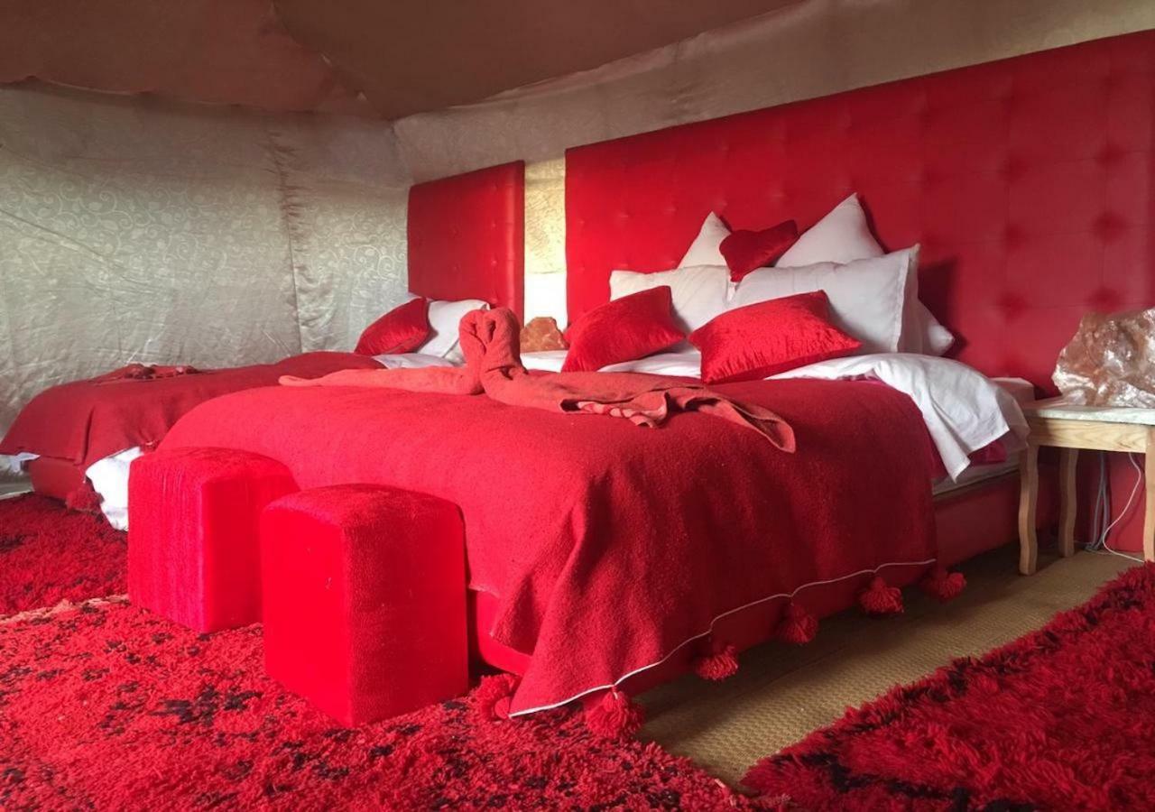 Hotel Africa Luxury Camps Merzouga Exteriér fotografie