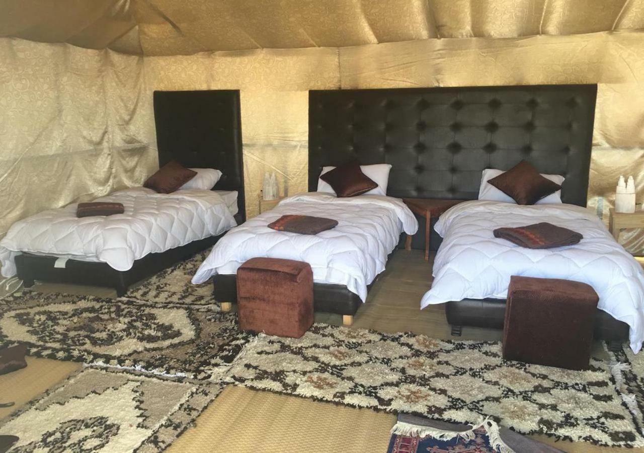 Hotel Africa Luxury Camps Merzouga Exteriér fotografie