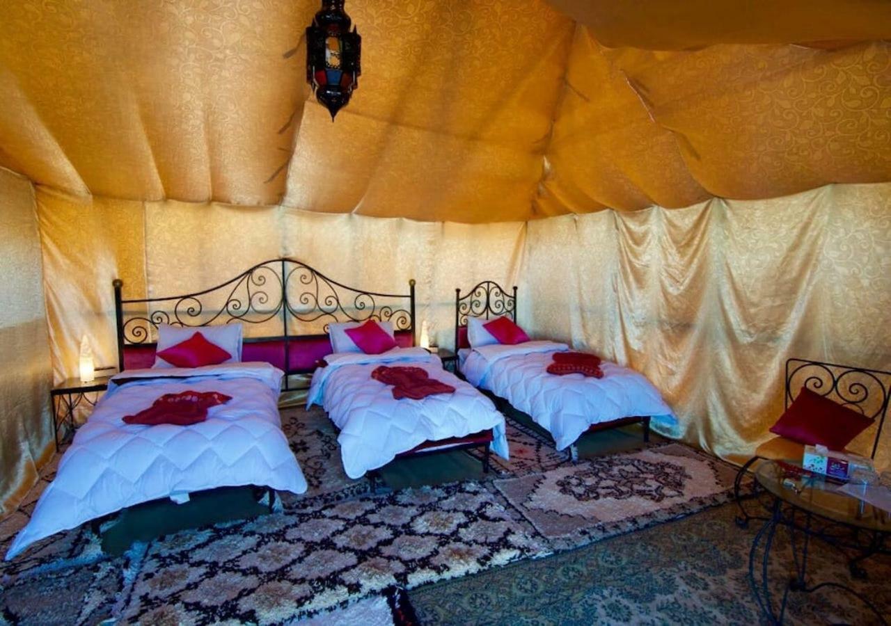 Hotel Africa Luxury Camps Merzouga Exteriér fotografie