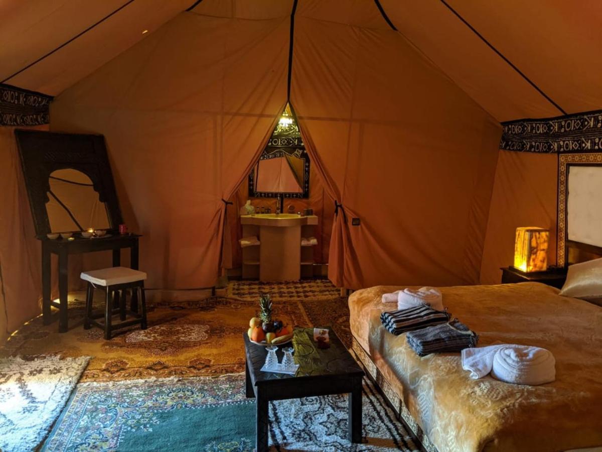 Hotel Africa Luxury Camps Merzouga Exteriér fotografie