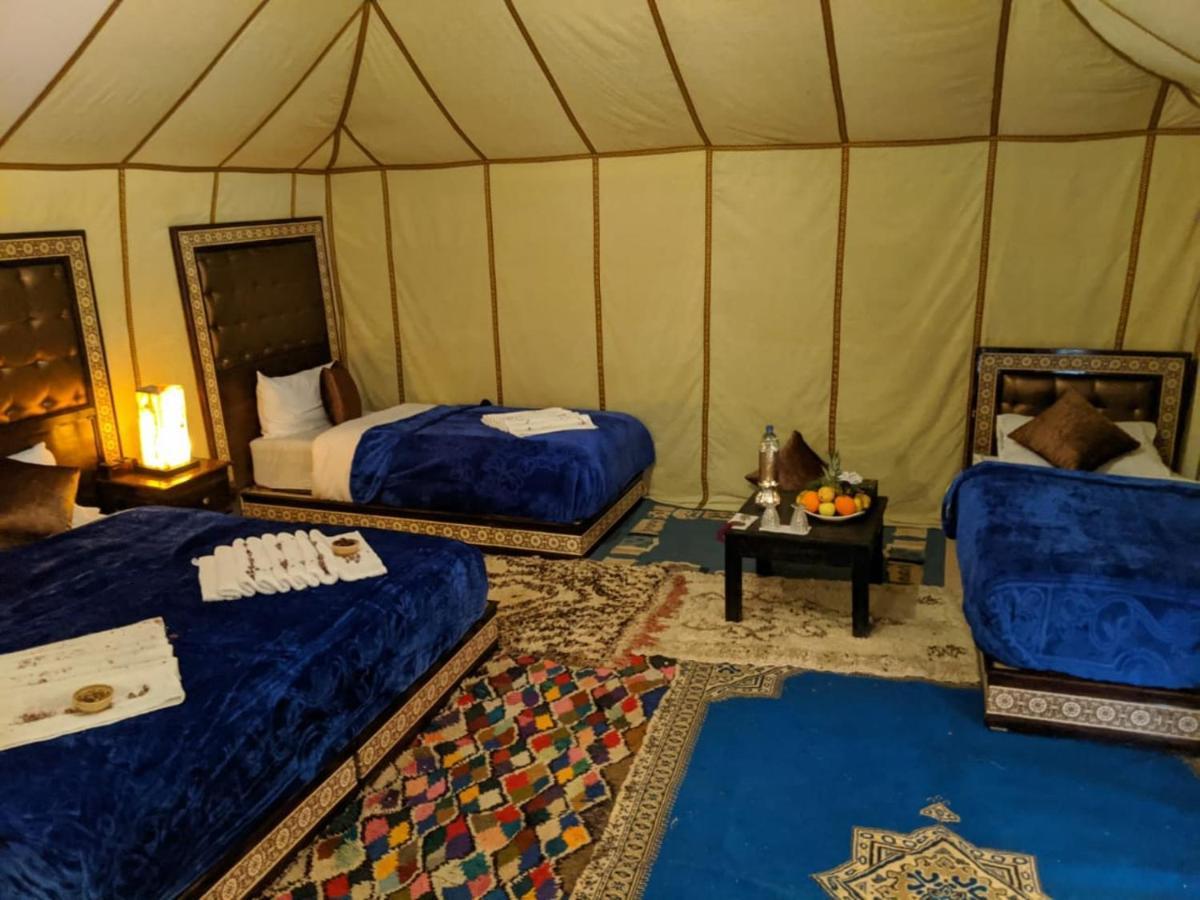 Hotel Africa Luxury Camps Merzouga Exteriér fotografie