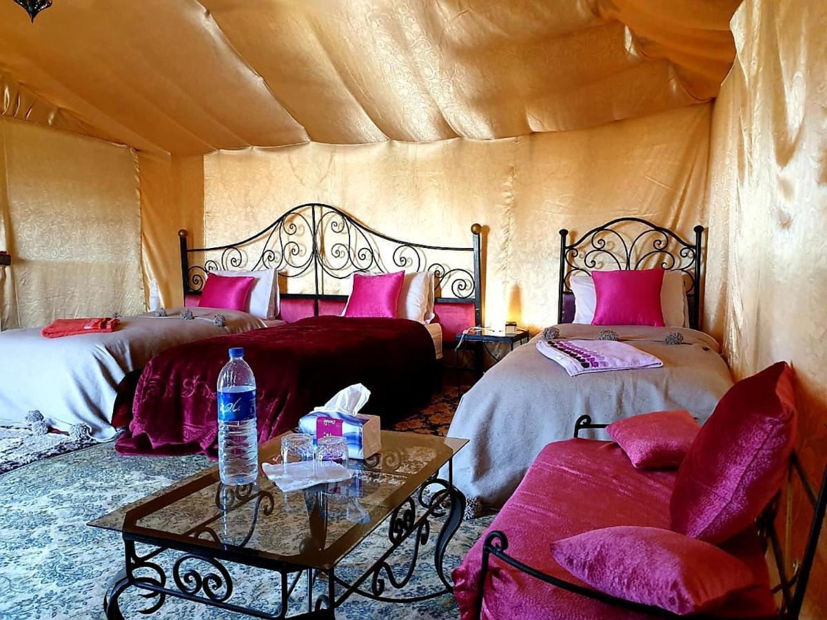 Hotel Africa Luxury Camps Merzouga Exteriér fotografie